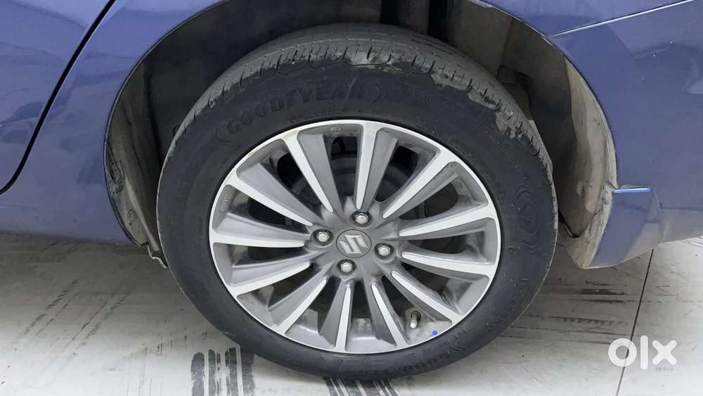 Maruti Suzuki Ciaz Alpha 1.5, 2021, Petrol