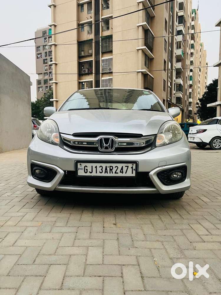 Honda Amaze 1.5 Smt I Dtec, 2017, Diesel