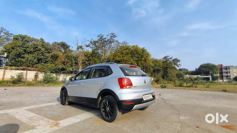 Volkswagen Polo 2015 Diesel Well Maintained