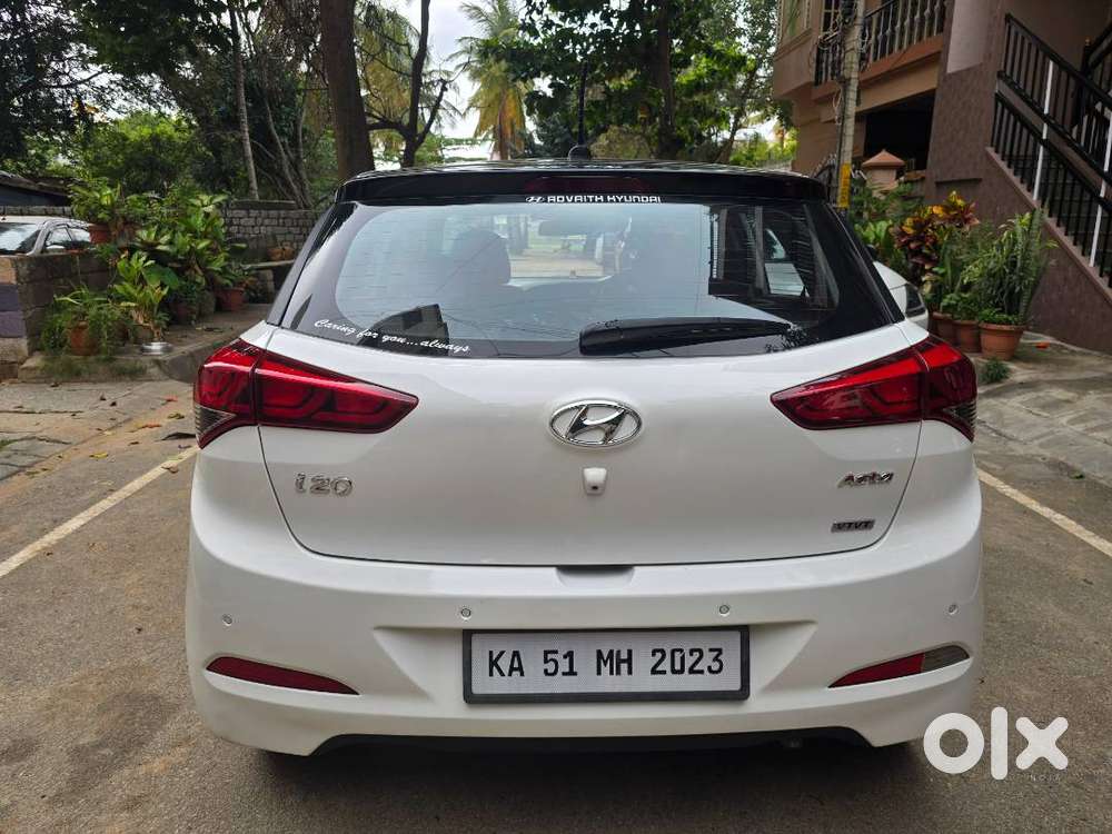 Hyundai Elite i20 2015