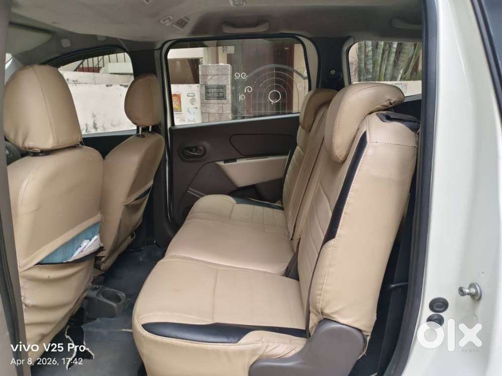 Renault Lodgy 110 Ps Rxz, 2017, Diesel