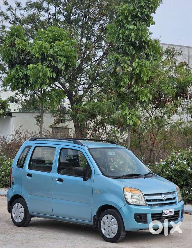 Maruti Suzuki Wagon R Lxi, 2007, Lpg