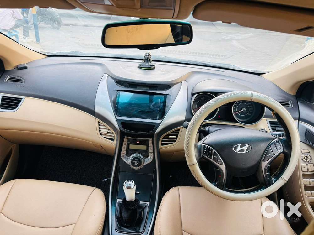 Hyundai Elantra 1.6 Sx Crdi, 2014, Diesel