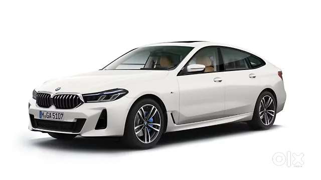 Bmw 6 Series Gt 620d M Sport, 2024