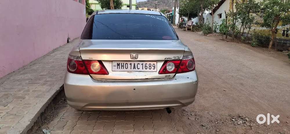 Honda City Zx 2007 Petrol