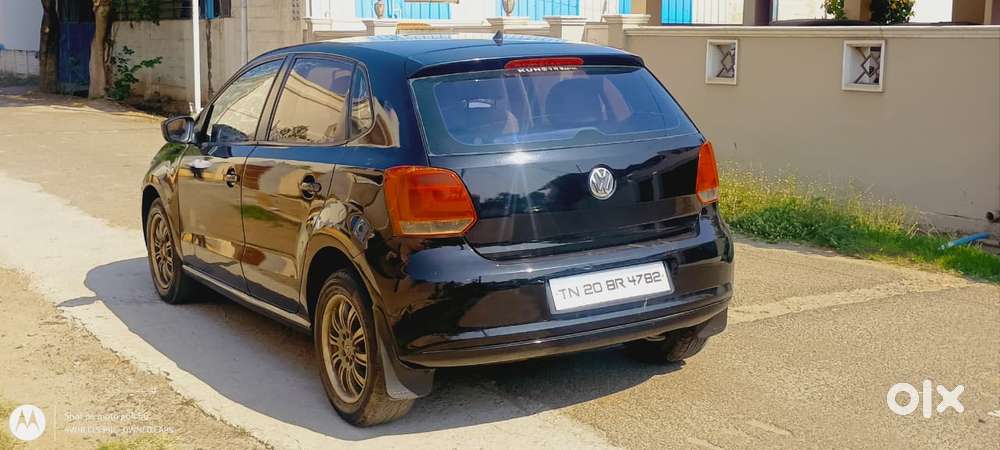 Volkswagen Polo, 2010, Petrol