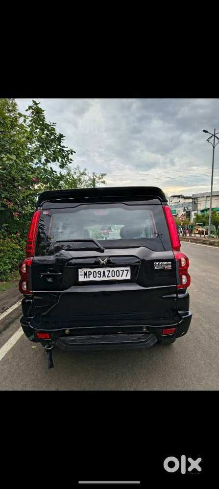 Mahindra Scorpio Classic 2.2 S 11 Mt 7 Str, 2025, Diesel