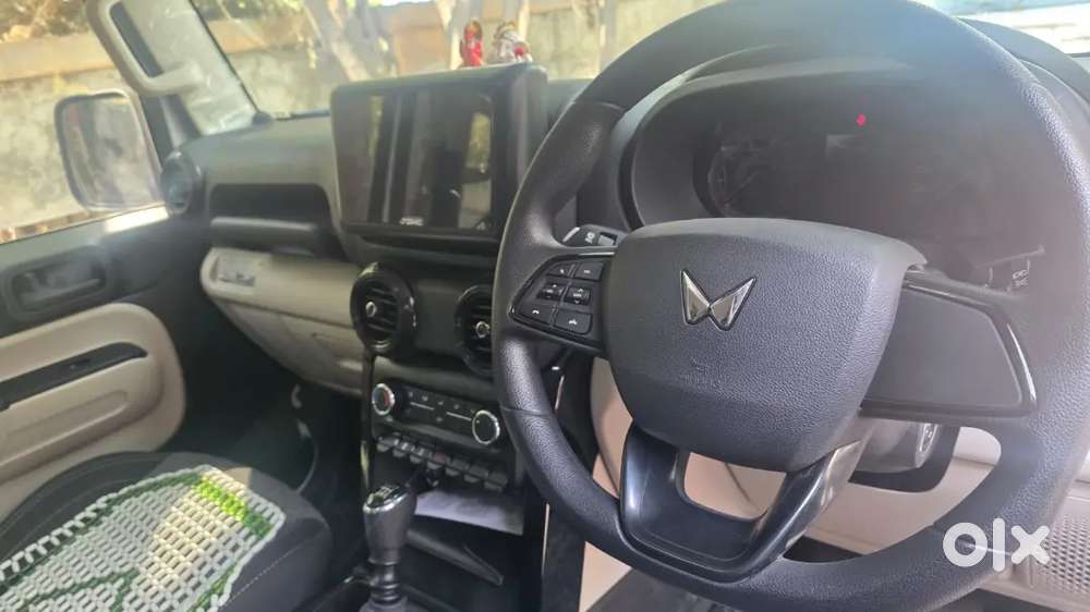 Mahindra Thar Roxx 1 Diesel 5000 Km 1 Month Used