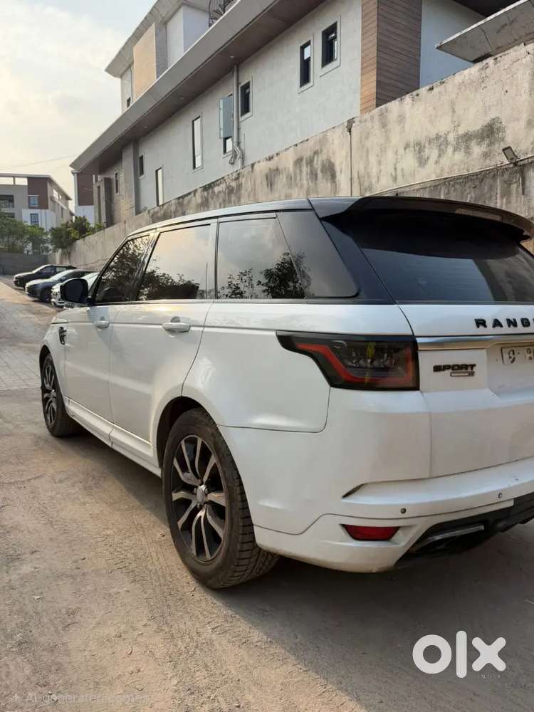 Range Rover Sport 2018 V6