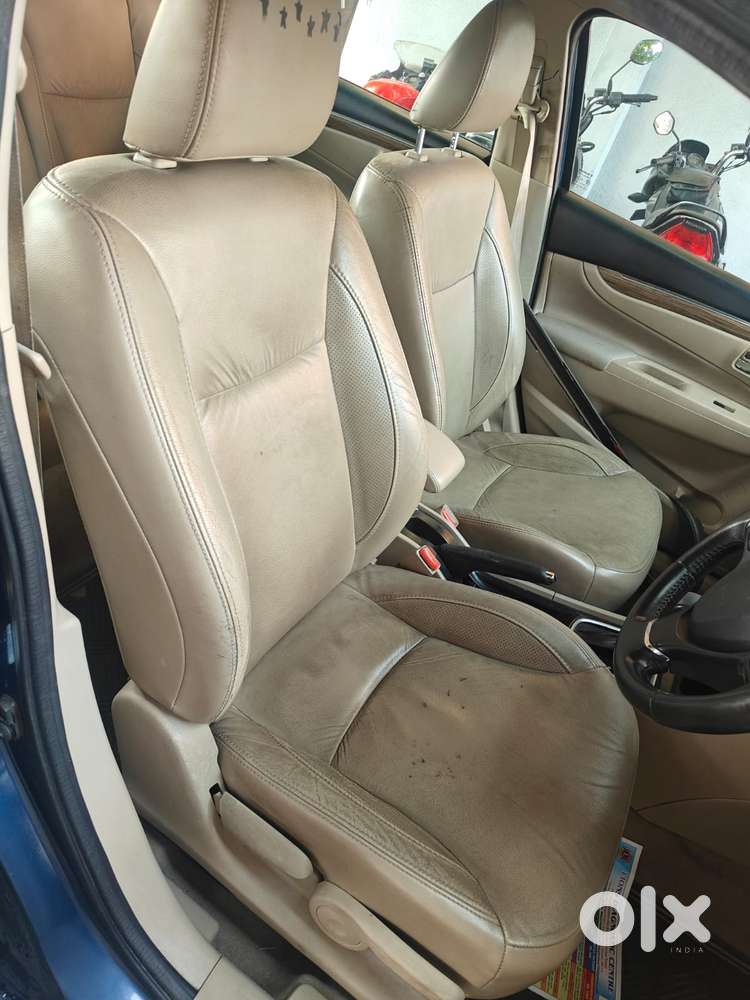 Maruti Suzuki Ciaz Alpha Automatic, 2018, Petrol