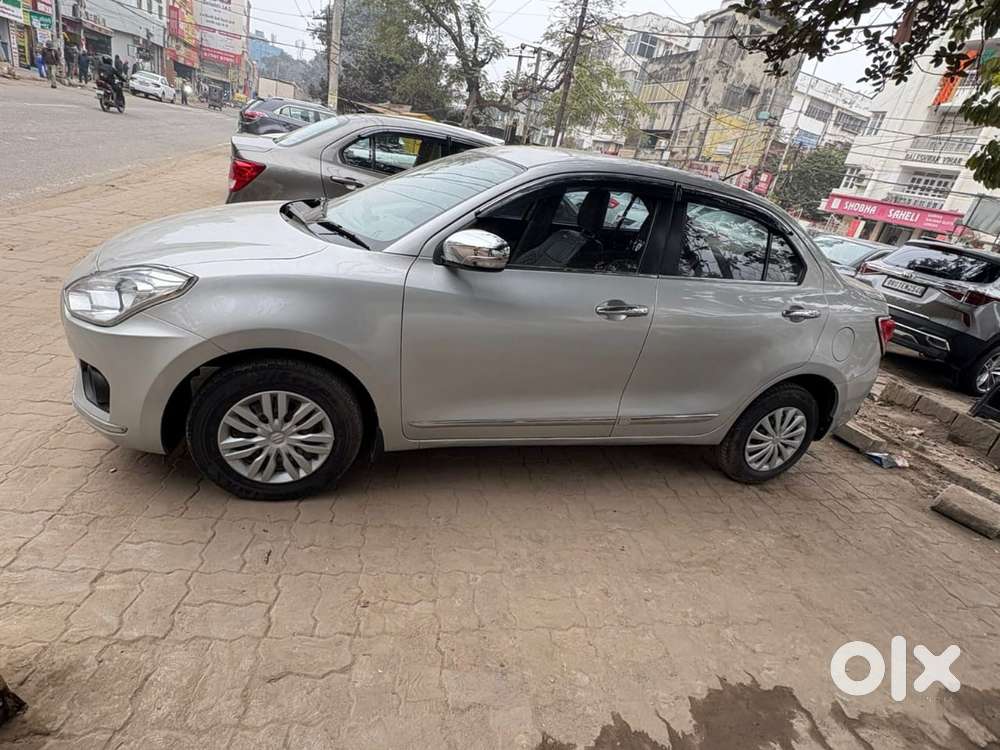 Maruti Suzuki Swift Dzire Vxi(o) Mt, 2020, Petrol