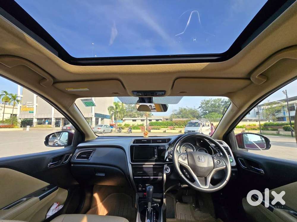 Honda City Hybrid Ehev 2018 Petrol 40000 Km Driven