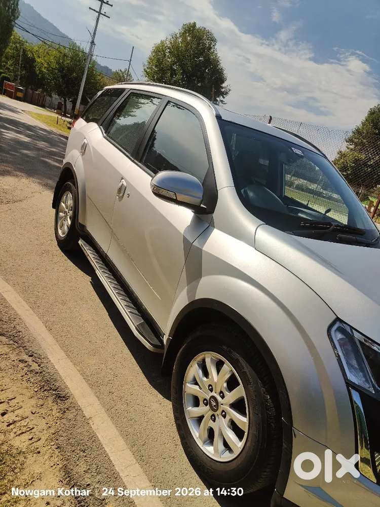 Mahindra Xuv500 2018 Diesel Top Class Condition.