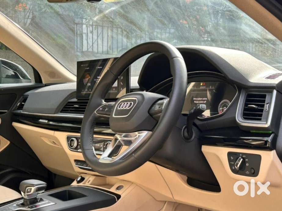 Audi Q5 Technology 45 Tfsi, 2023, Petrol