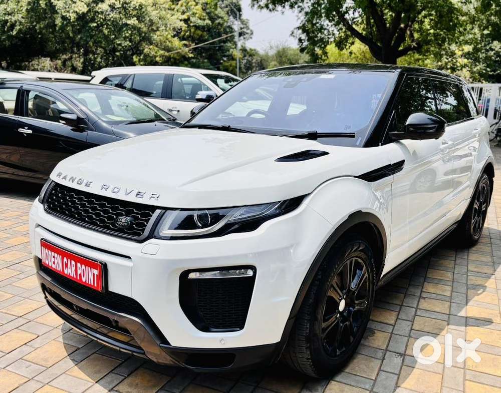 Land Rover Range Evoque 2.0 Td4 Hse Dynamic, 2016, Diesel