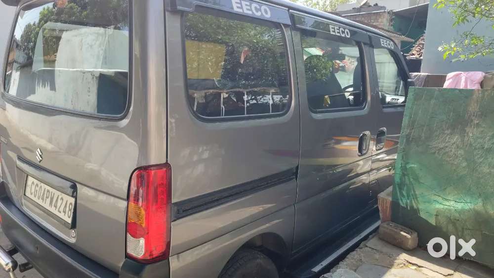 Maruti Suzuki Eeco 10/ 2024 Petrol 1700 Km Driven