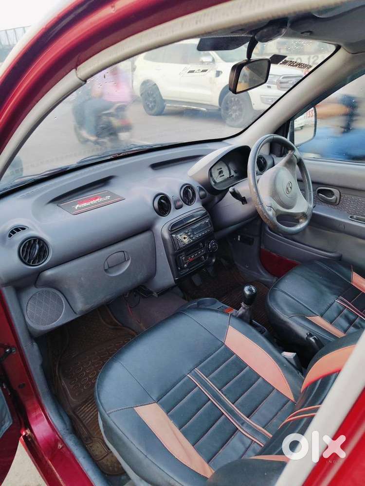 Hyundai Santro Xing 2008 Petrol Well Maintained