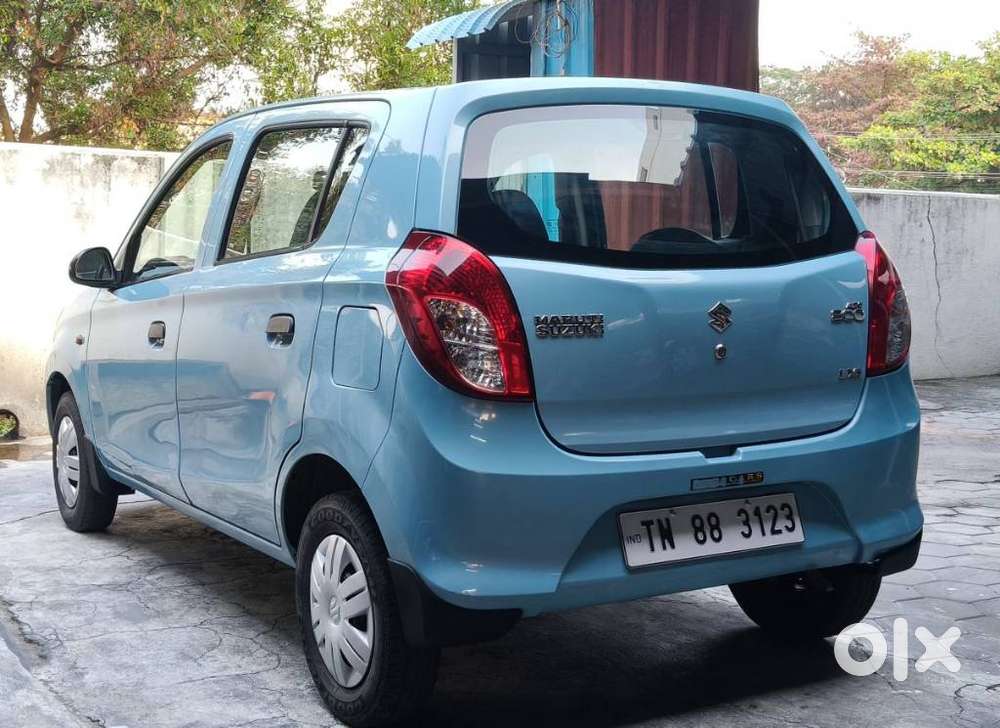 Maruti Suzuki Alto 800 2012-2016 Lxi Airbag, 2013, Petrol