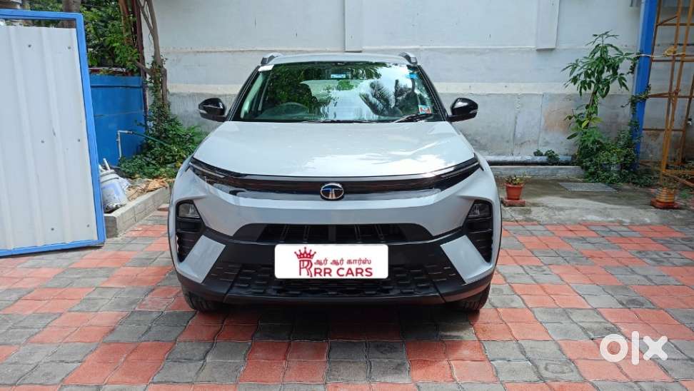 Tata Nexon 1.2 Revotron Xz Plus, 2025, Petrol