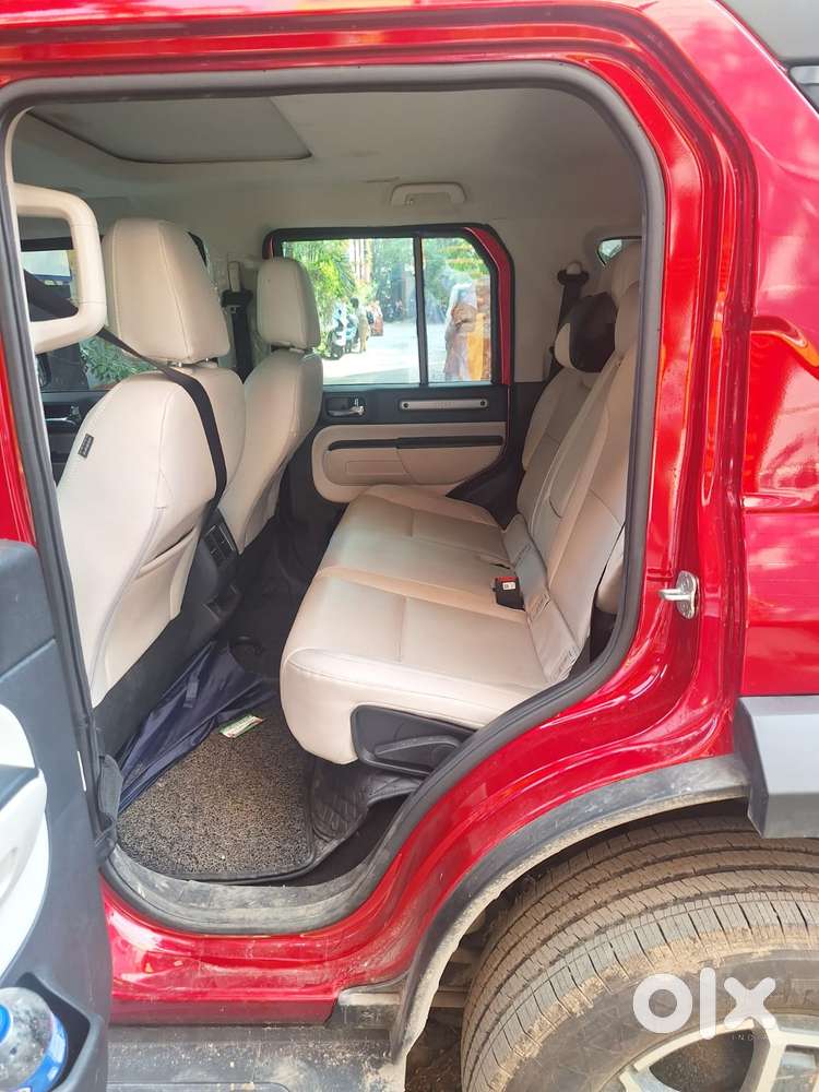 Mahindra Thar Roxx Mx5 Petrol Mt 2wd, 2026, Petrol