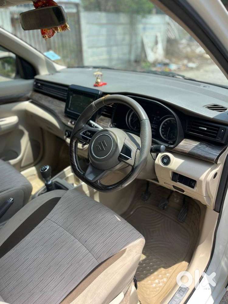 Maruti Suzuki Ertiga Maruti-suzuki-ertiga-zdi-plus, 2019, Diesel