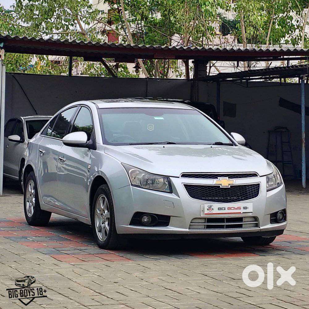 Chevrolet Cruze Ltz, 2013, Diesel