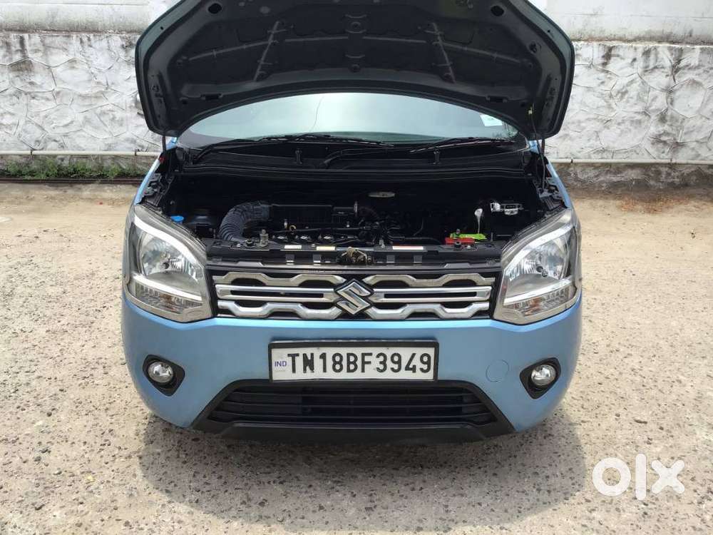 Maruti Suzuki Wagon R 1.2 Zxi Plus, 2021, Petrol
