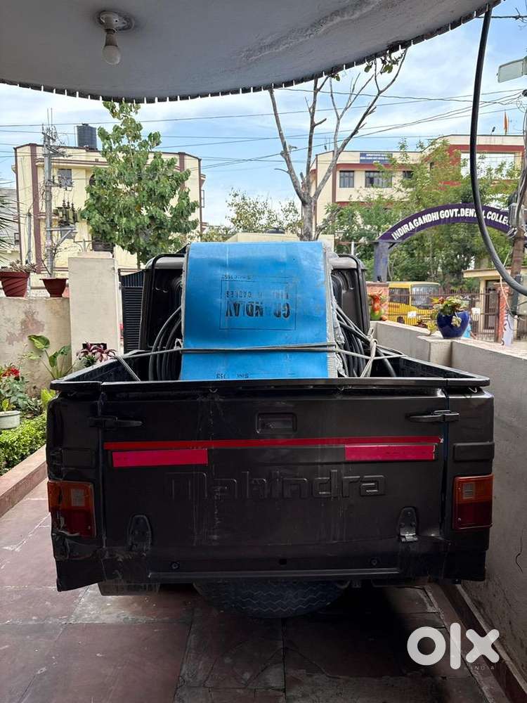 Mahindra Bolero 2024 Diesel 19000 Km Driven