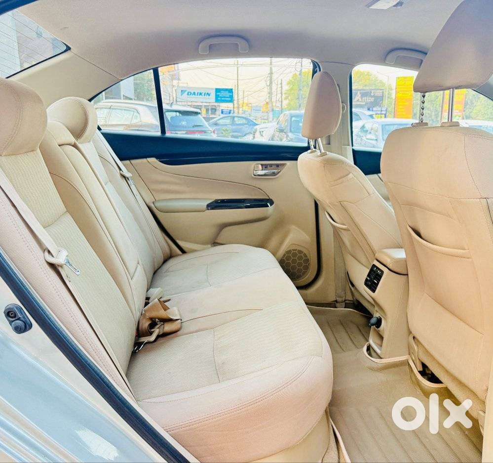 Maruti Suzuki Ciaz 1.3 Delta, 2018, Diesel