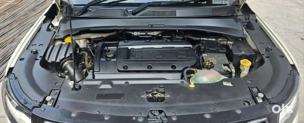 Jeep Compass 1.4 Limited, 2018, Petrol
