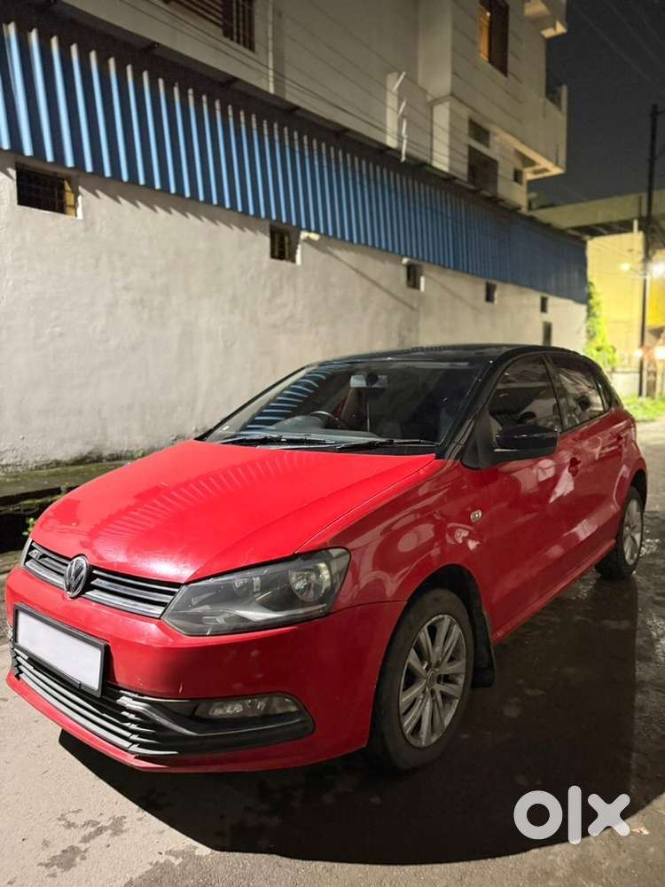 Volkswagen Polo 2014 Petrol