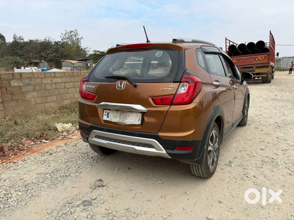 Honda Wr-v Diesel Excellent Condition, Single Owner