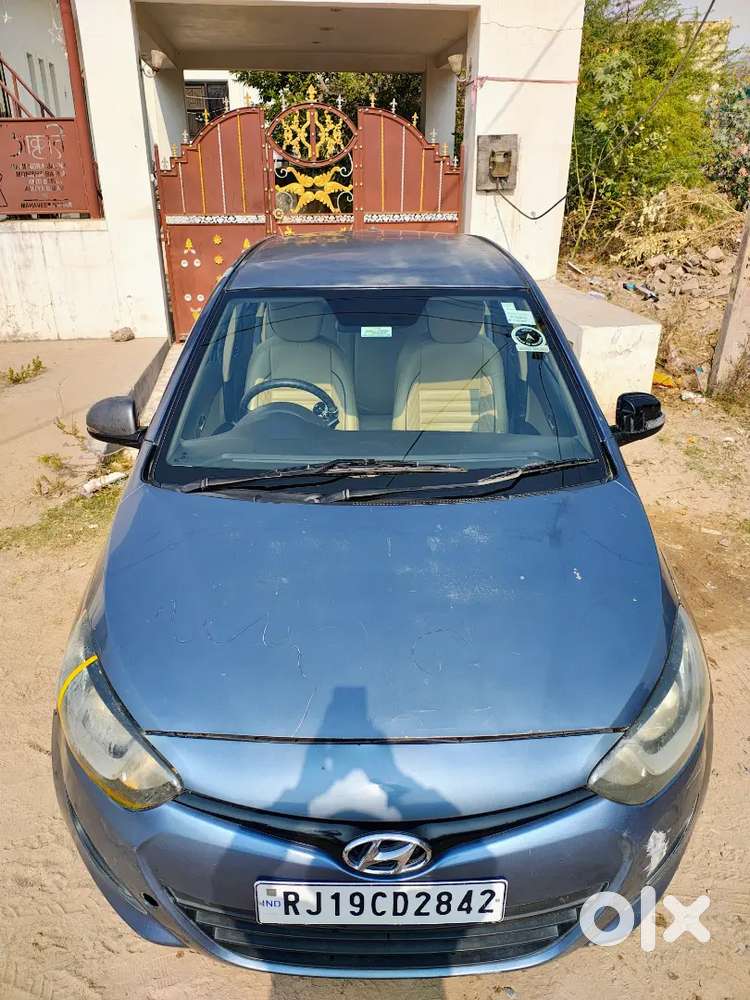 Hyundai I20 Sportz 2013 Diesel