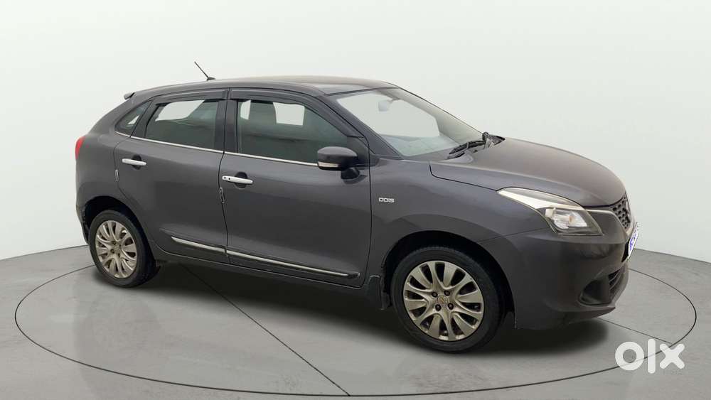 Maruti Suzuki Baleno 1.3 Alpha, 2017, Diesel