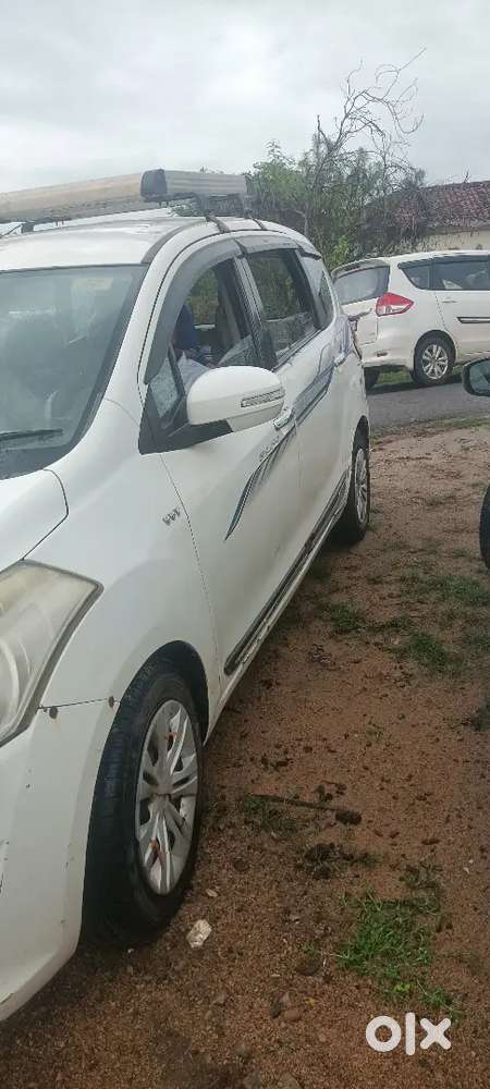 Maruti Suzuki Ertiga 2015 Car
