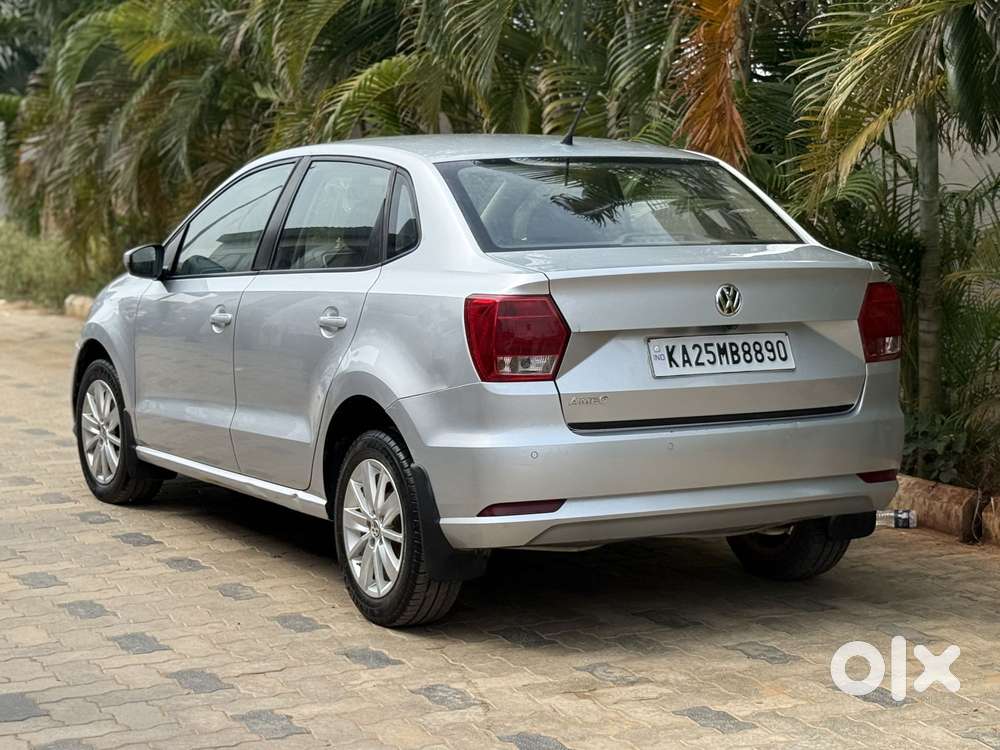 Volkswagen Ameo 1.2 Mpi Highline, 2017, Petrol