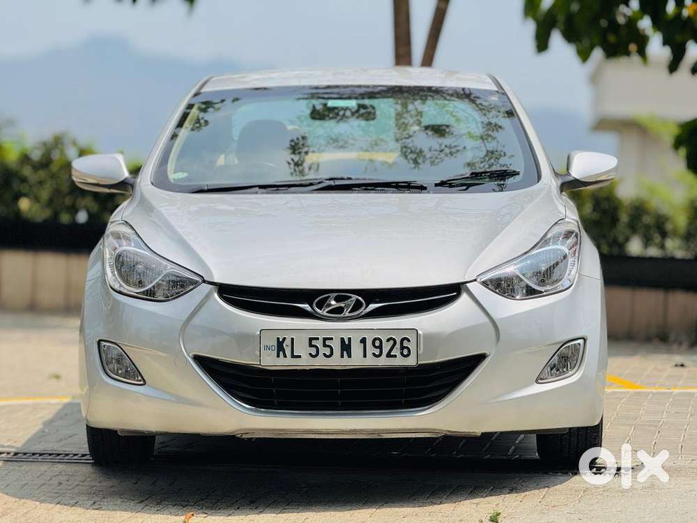 Hyundai Elantra 1.6 Sx, 2013, Diesel