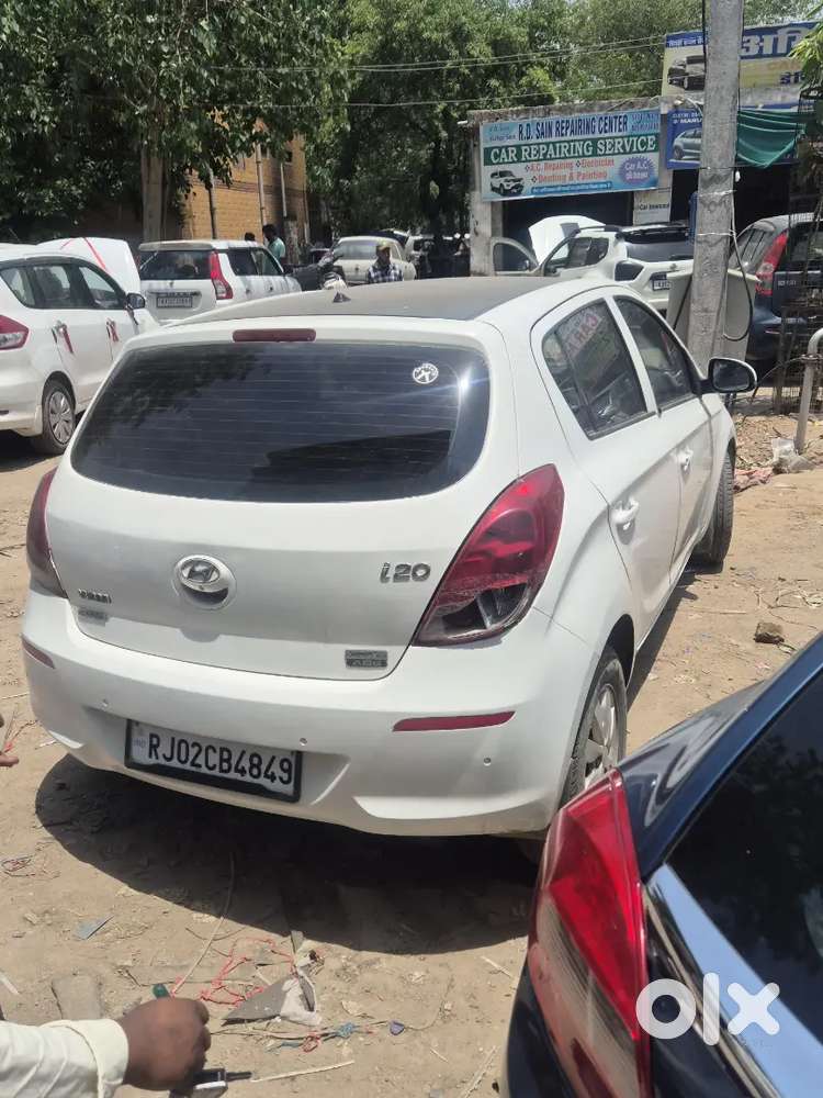 Hyundai I20 2012 Diesel Well Maintained