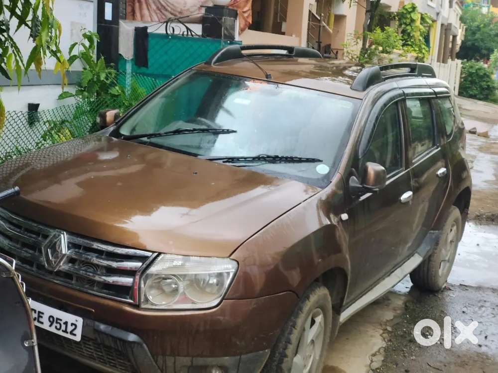 Renault Duster Sandstorm 2018