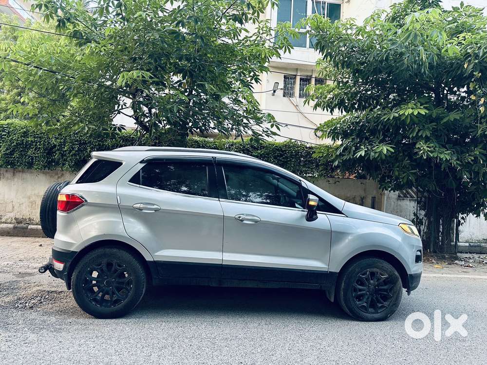 Ford Ecosport 1.5 Tdci Titanium, 2016, Diesel