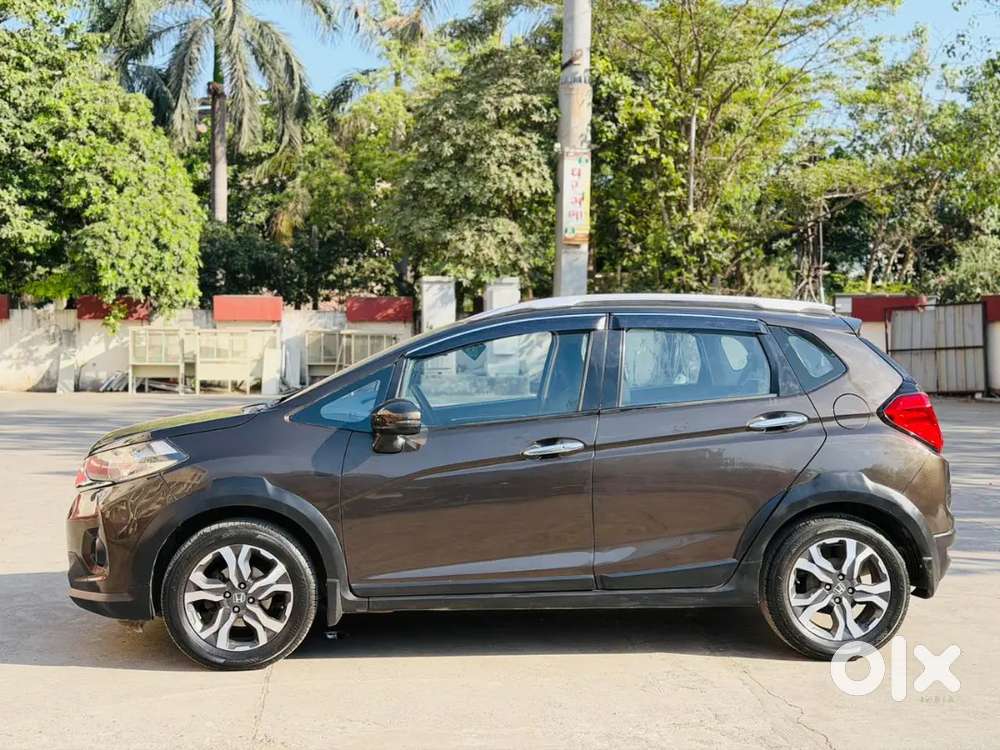 Honda Wr-v 2017 Diesel Well Maintained