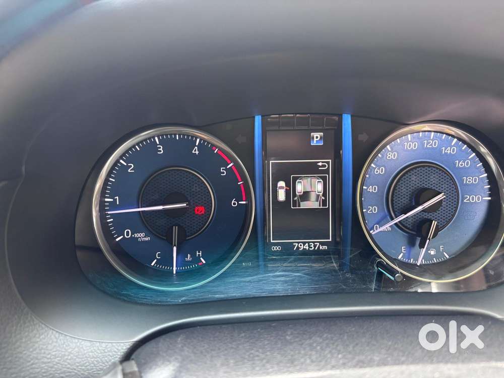 Toyota Fortuner 2.8 4x4 At Trd Limited Edition, 2023, Diesel