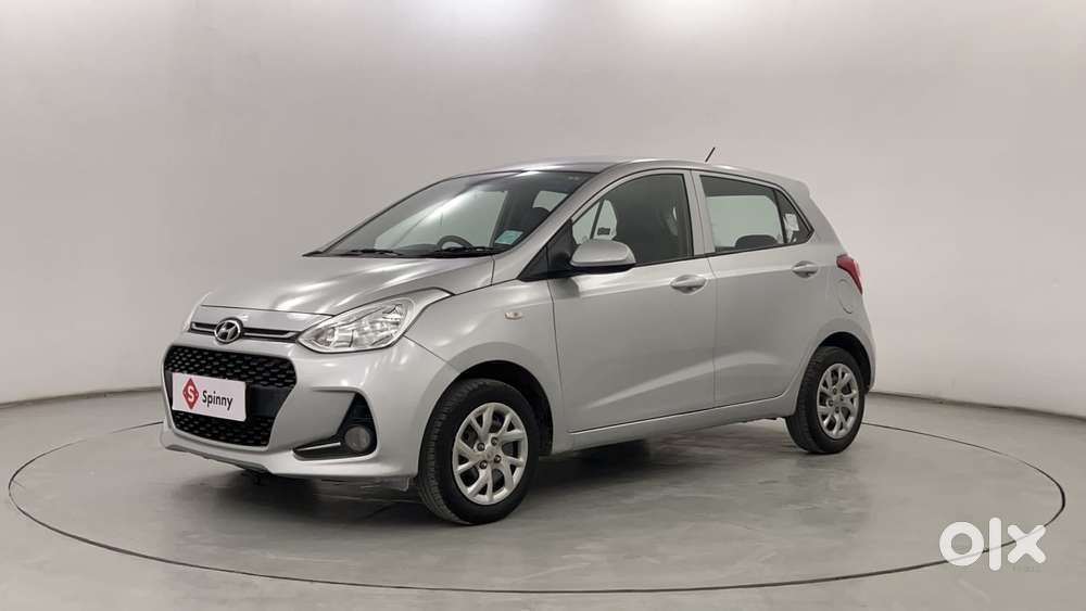 Hyundai Grand I10 1.2 Kappa Magna, 2017, Petrol