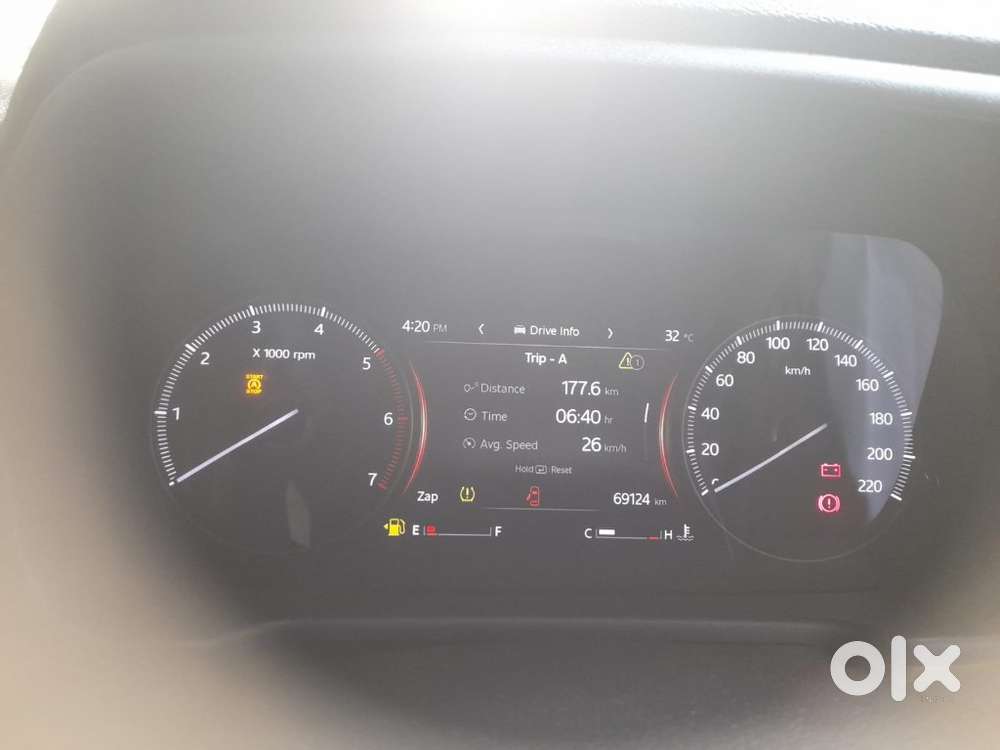 Mahindra Scorpio-n 2.2 Z8 Diesel Mt 7 Str, 2024, Diesel