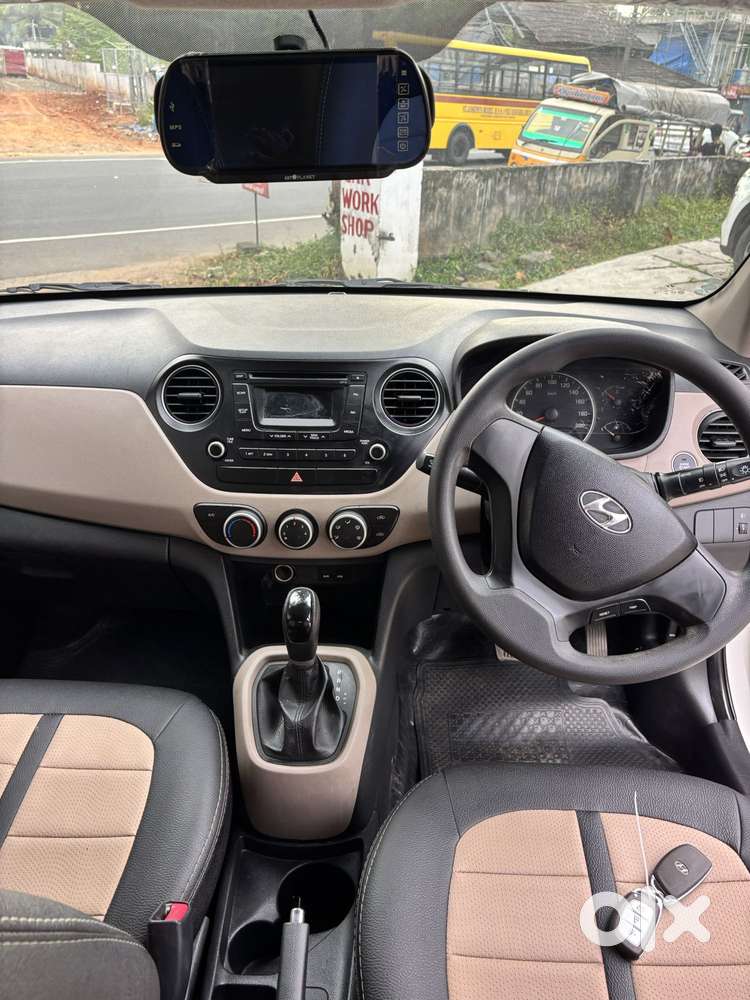 Hyundai Grand I10 Sportz (o) 1.2 At Vtvt, 2014, Petrol