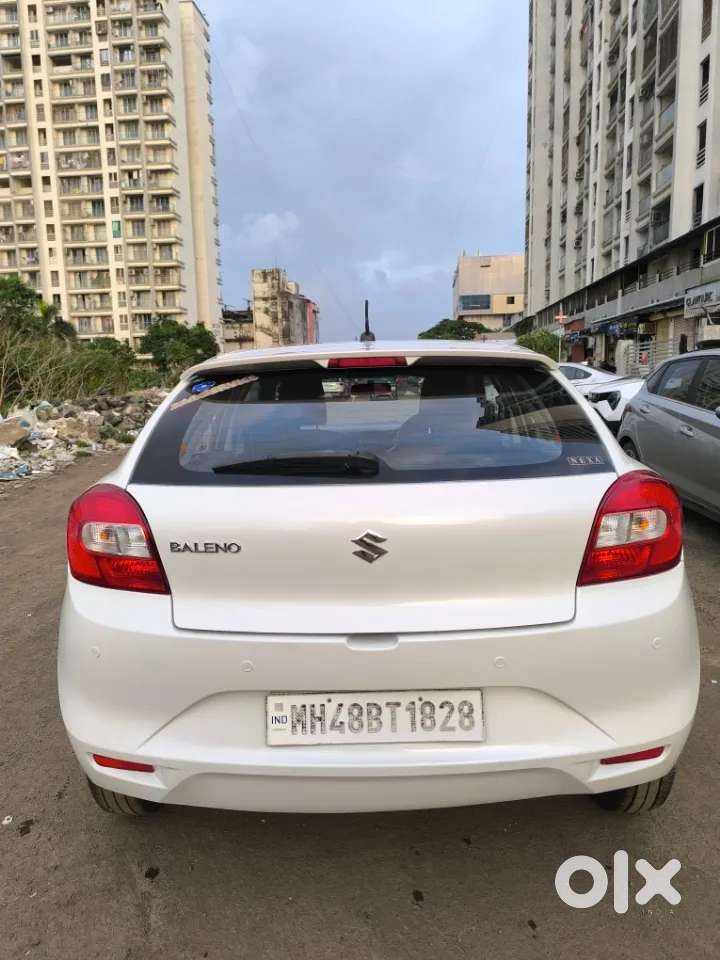 Maruti Suzuki Baleno Delta, 2020, Petrol