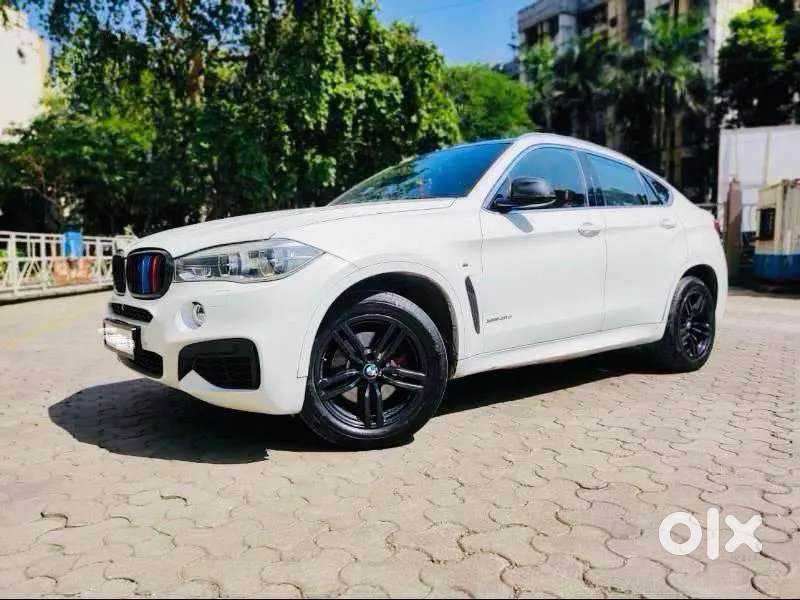 Bmw X6 3.0 Xdrive 40d, 2014, Diesel