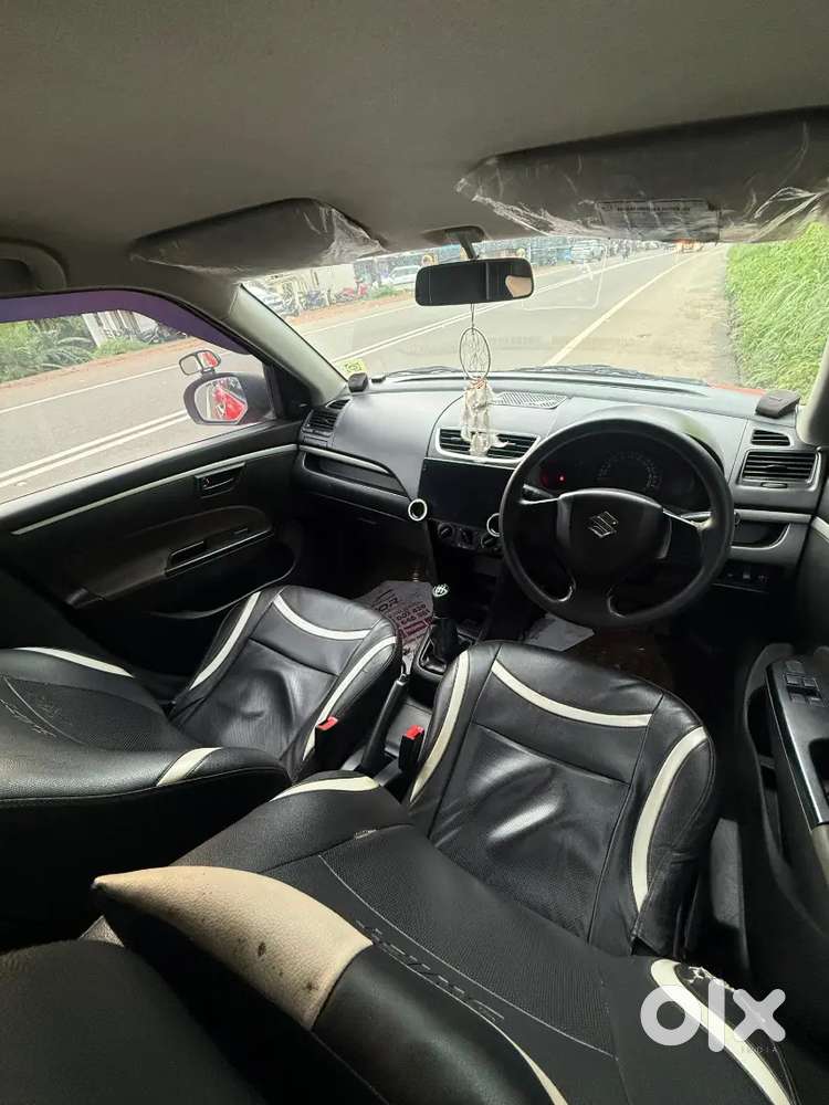 Maruti Suzuki Swift 2016 Petrol