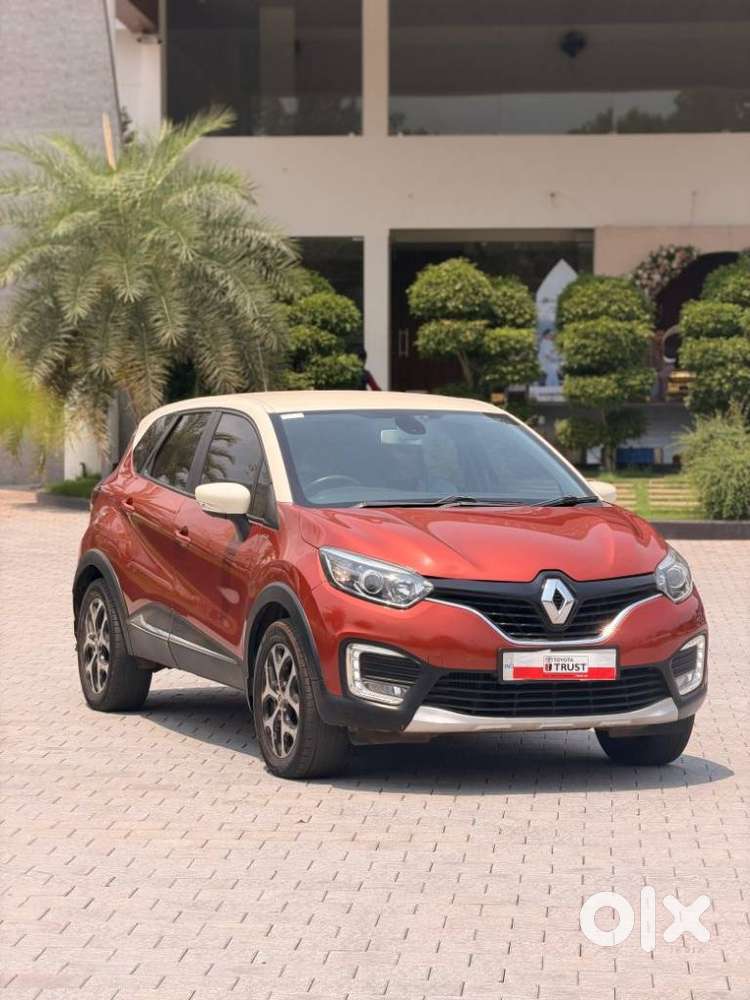 Renault Captur 1.5 Diesel Rxt, 2017