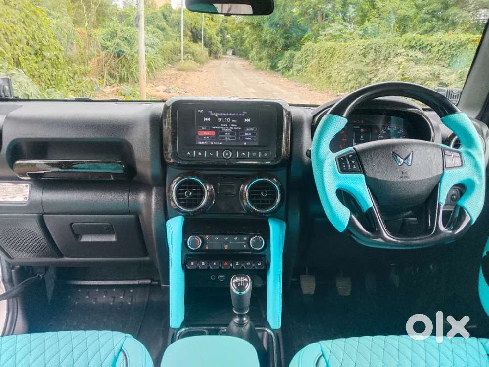 Mahindra Thar Lx Hard Top Diesel Mt Rwd, 2024, Diesel
